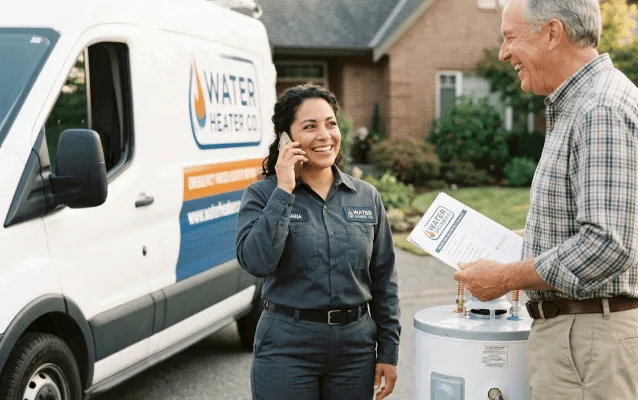 Water Heater Repair Story, WY FAQs